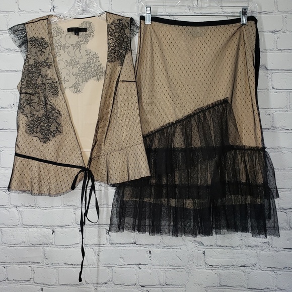 Development by Phillip Lim skirt set - Picture 2 of 8